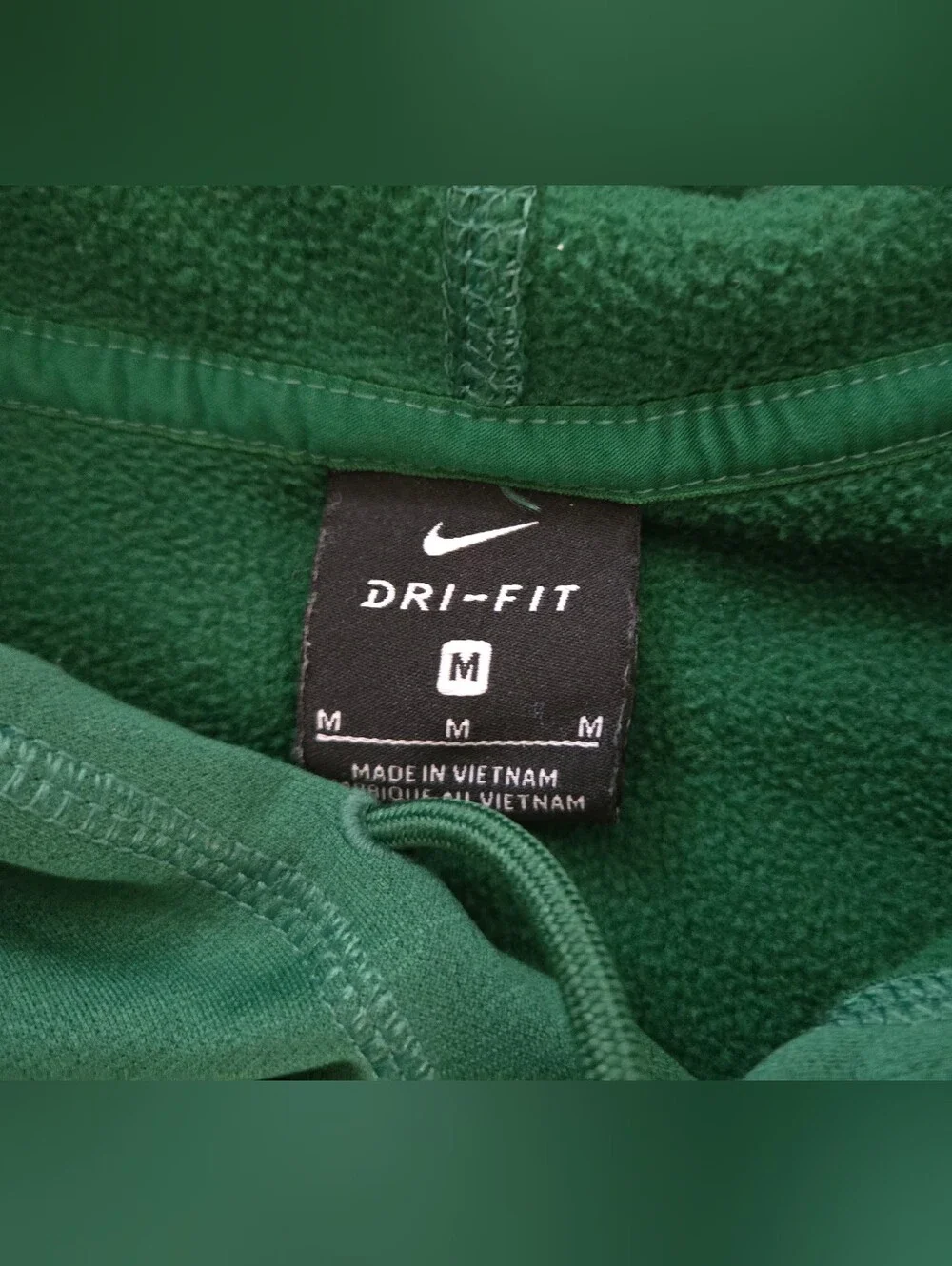 Nike New York Jets Kangaroo Pocket Hooded Sweatshirt NWOT Unisex L